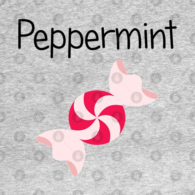 Peppermint by EclecticWarrior101